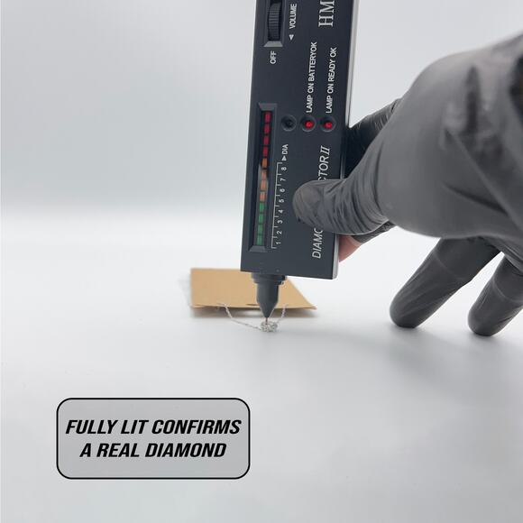 NEW GROWN BRILLIANCE 3/4 CT Round Lab Grown Diamond Solitaire Pendant (GH, SI2+) - Picture 8 of 12